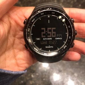 Men’s Suunto core watch
